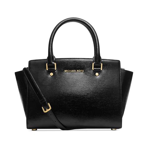 macys michael kors selma medium satchel|Michael Kors Selma Medium Satchel .